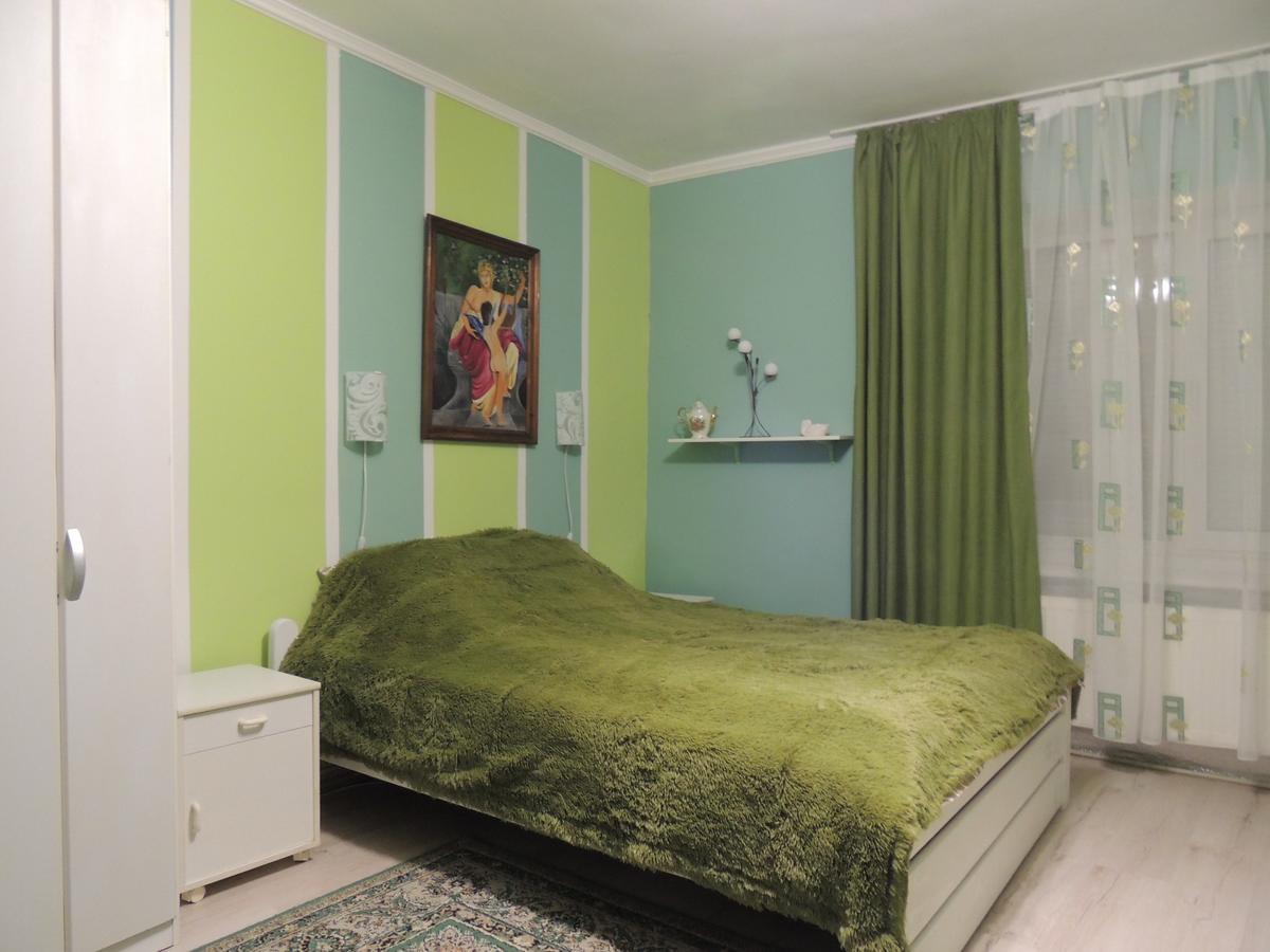 ברהובה Apartment On Stefanyka 42/5 מראה חיצוני תמונה