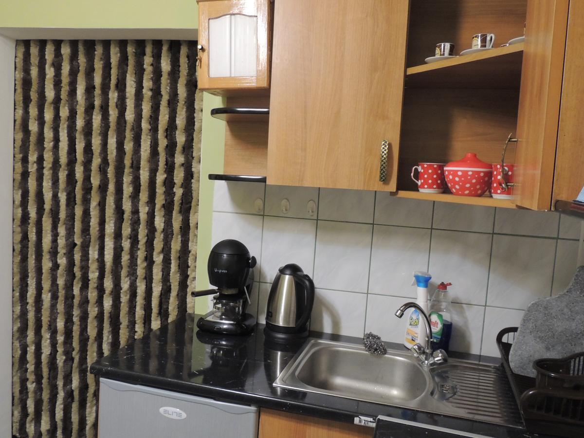 ברהובה Apartment On Stefanyka 42/5 מראה חיצוני תמונה